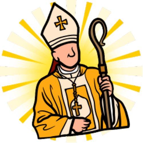 Popes, Pontiffs, & the Papacy logo