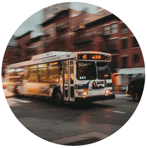 Public Transportation logo