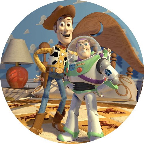 Toy Story Trivia logo