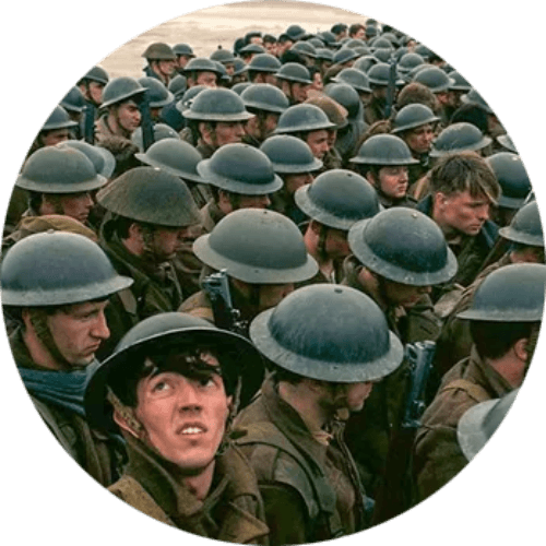 Military Movies logo