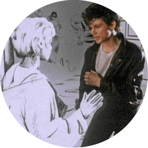 Name That Music Video logo