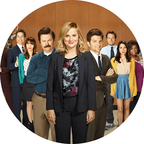 Parks and Recreation logo