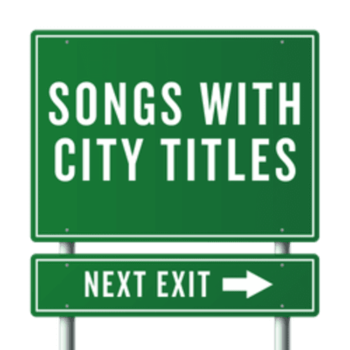 Songs with City Titles logo