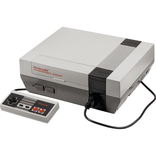 Video Game Consoles logo