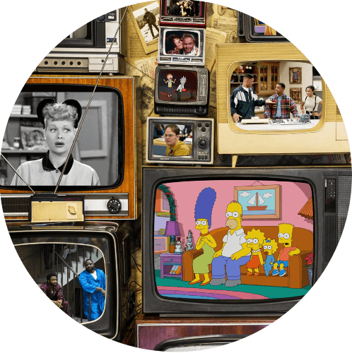 Sitcoms Trivia logo