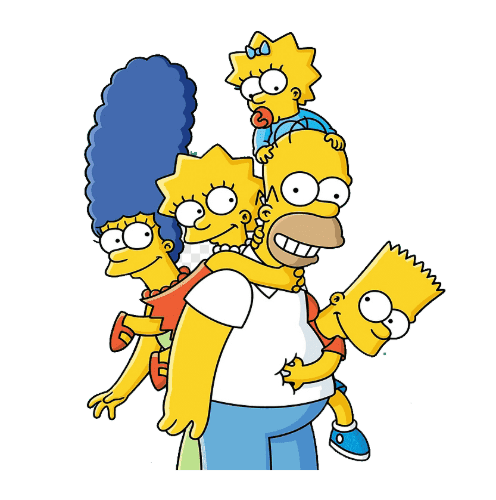 The Simpsons 2 logo