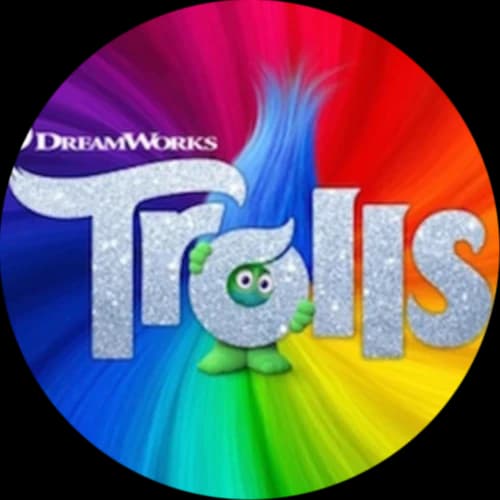 Trolls World Trivia Tour! logo