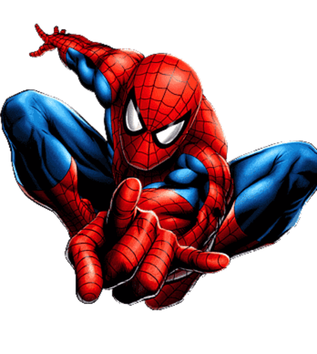 Spider-Man Trivia logo