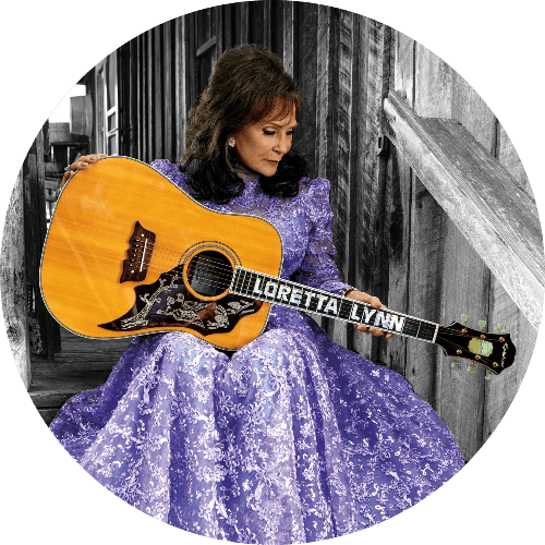 Loretta Lynn Trivia logo