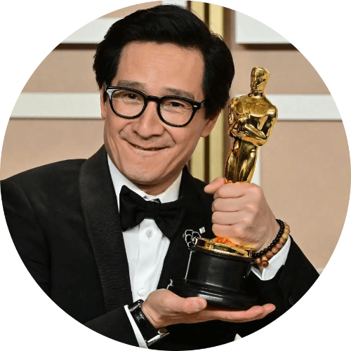 Best Supporting Actor Oscar Winners logo