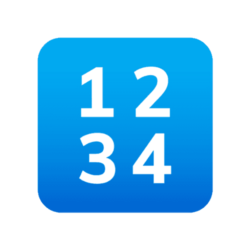 Fun With Numbers logo