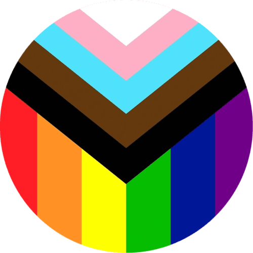 Famous LGBTQ Performers logo