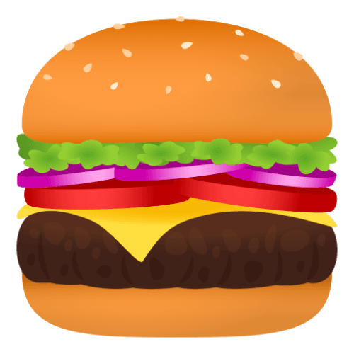 Burger Time logo