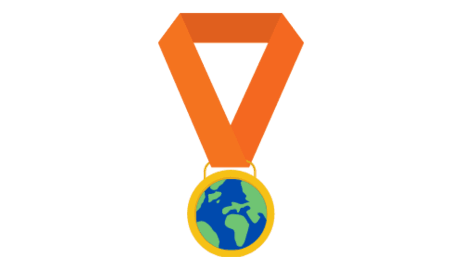 Sports Around the World logo