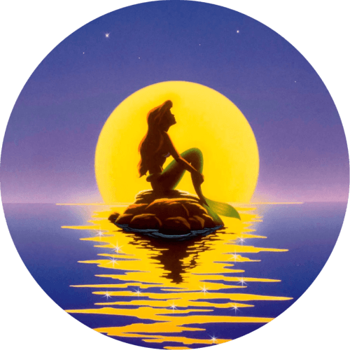 The Little Mermaid logo