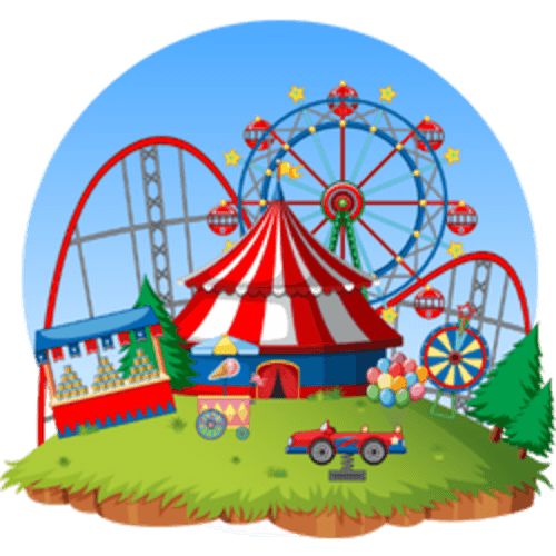 American Theme Parks logo