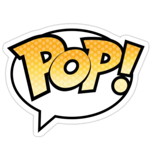 Guess the Funko Pop! logo