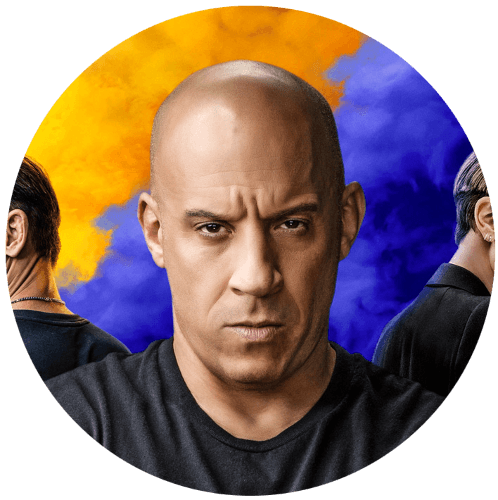 Fast & Furious Bingo logo