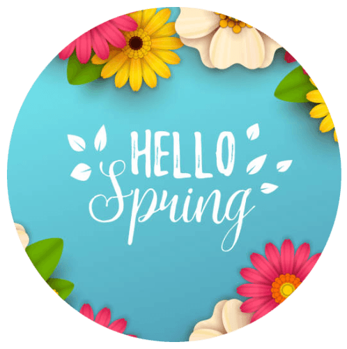 More Spring Things logo