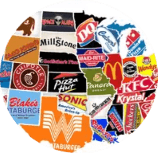 Chain Restaurants 2 logo