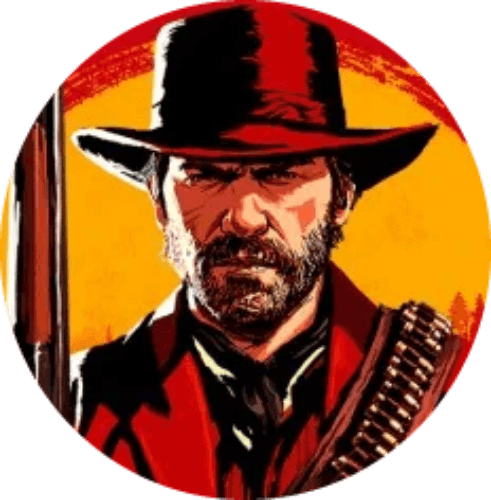 Red Dead Redemption logo