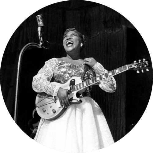 Black History Month: Rock & Roll Edition logo