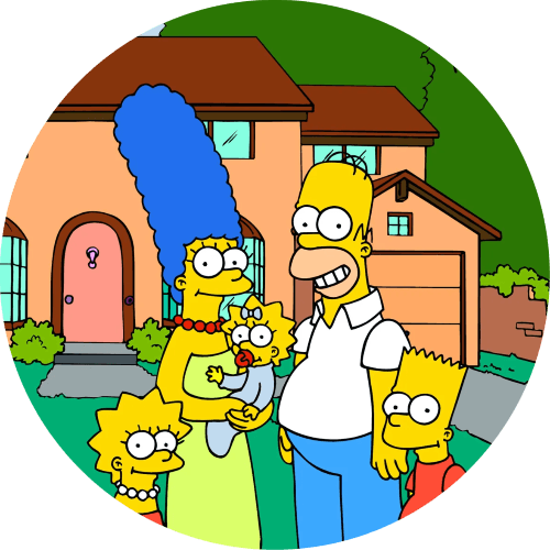 Famous Families logo