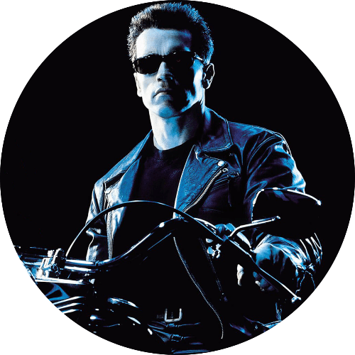 1990s Action Movies logo