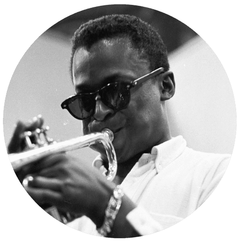 History of Jazz logo