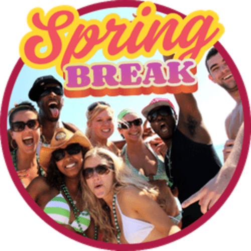 Spring Break Trivia logo