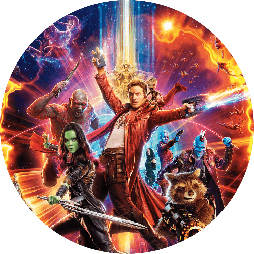 Guardians of the Galaxy Vol. 2 logo
