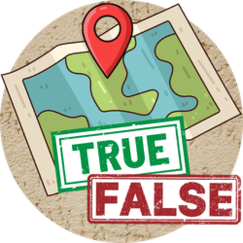 Capital Cities: True or False logo