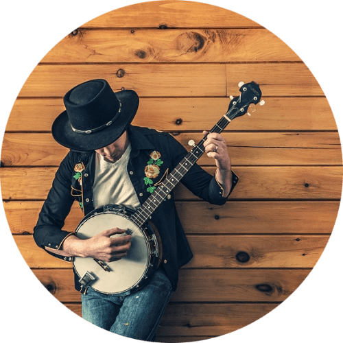 Country Music Grab Bag logo