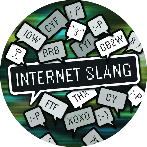 Internet Slang logo