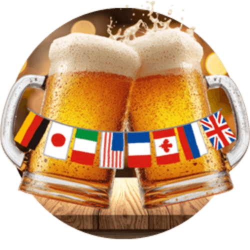 International Beers logo