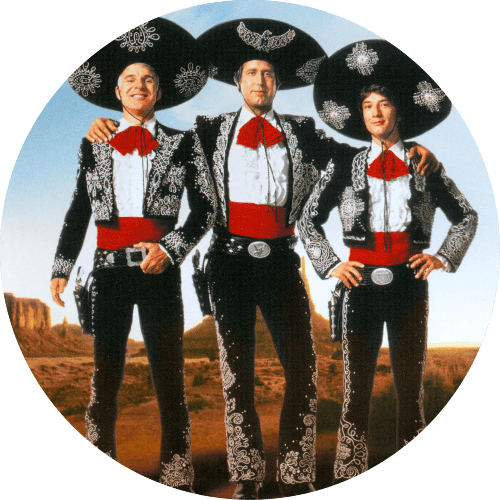 More Legendary Trios logo