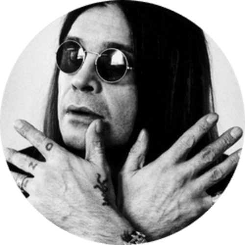 Ozzy Osbourne Tribute logo