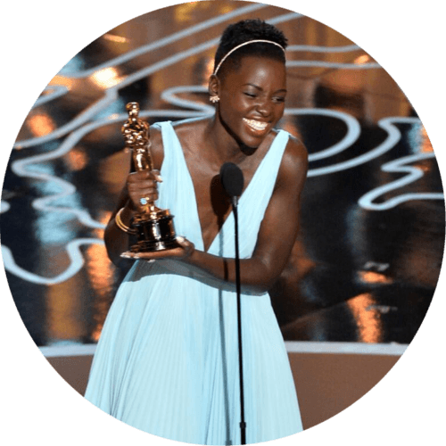 Best Supporting Actress Oscar Winners logo