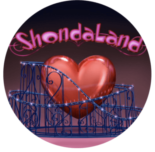 Welcome to Shondaland logo