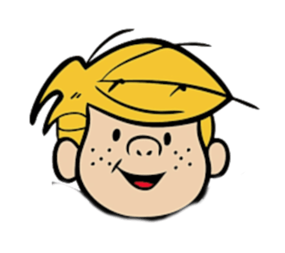 Famous Newspaper Comic Strips logo
