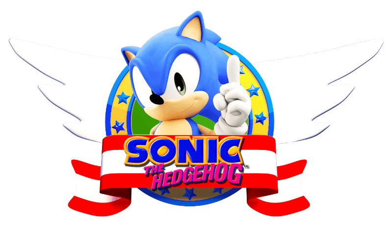 Sonic the Hedgehog logo