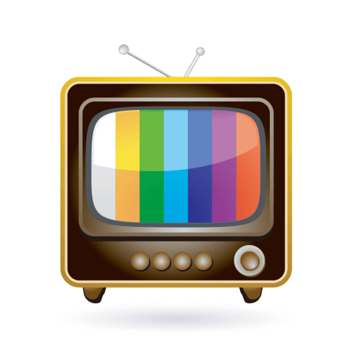 1990s TV Bingo logo