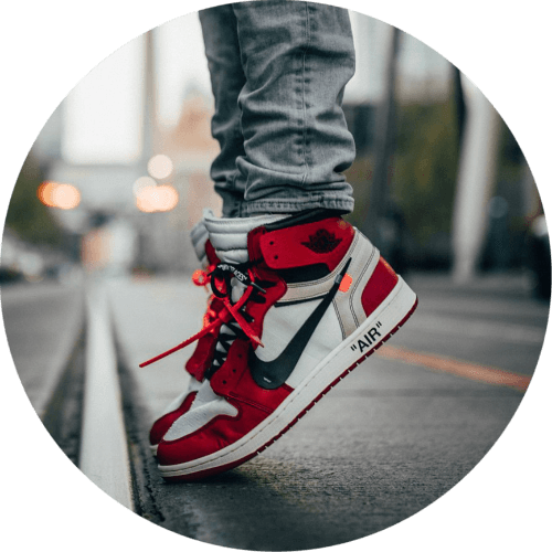 Sneakerhead Trivia logo