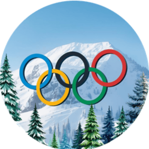 Winter Olympics 2 logo