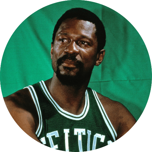 Bill Russell Tribute logo