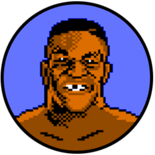 Legends of Sports: Mike Tyson logo