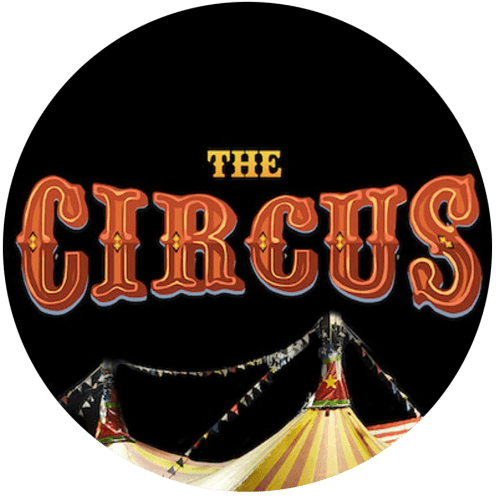 At the Circus logo