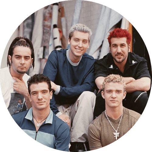 Boy Bands logo