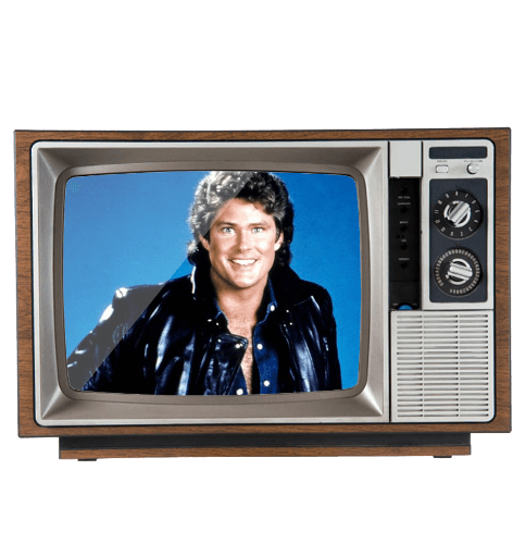 1980s TV Shows logo