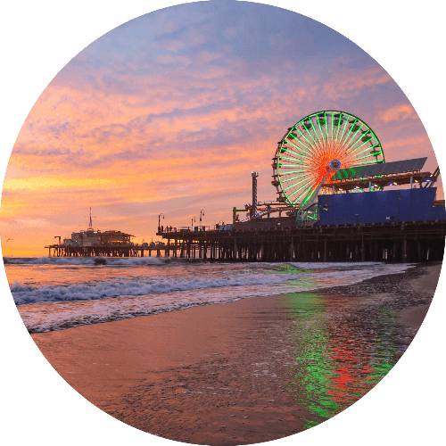 All Things California logo